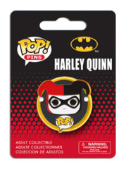 Harley Quinn POP! Pin